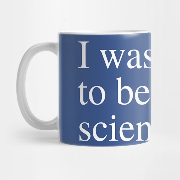 Born to be a data scientist by SamSamDataScience